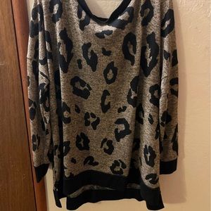 Long sleeve light weight